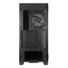 CHIEFTEC APEX A-RGB žaidimų važiuoklė E-ATX Juodas