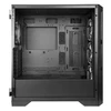 CHIEFTEC APEX A-RGB žaidimų važiuoklė E-ATX Juodas