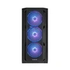 CHIEFTEC APEX LUMO TG ATX žaidimų korpusas