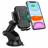 Telefono laikiklis automobiliui CHOETECH, su belaidžio įkrovimo funkcija, 15W