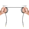 Audio kabelis CHOETECH 3.5mm, M-M, 1.2m