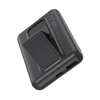 Choetech B662 wireless MagSafe 5000mAh powerbank – Juodos spalvos