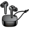 Choetech BH-T17 belaidės TWS ANC ENC IPX6 ausinės – juodos spalvos