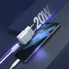 Sieninis įkroviklis Choetech PD5010, PD 20W