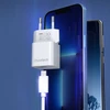 Sieninis įkroviklis Choetech PD5010, PD 20W