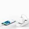 Kroviklis CHOETECH GaN USB Type-C, Type-A: 65W, PD, QC