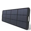 Choetech SC011 solar charger 200W portable solar panel - juodas