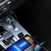 Choetech TC0011 automobilinis įkroviklis 130W 2x USB C 1x USB A - juodas