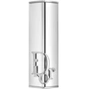 Christian Dior Addict lūpų dažų metalinis dėklas Sidabrinis
