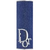 Christian Dior Addict lūpų dažų metalinis dėklas Indigo