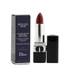Christian Dior Couture Colour Satin Finish Kreminis Lipstick 743 Rouge Zinnia Papildomas 3.5 g