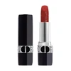 Christian Dior Couture Colour Velvet Kreminis Lipstick 999 Papildomas 3.5 g