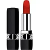 Lūpų dažai Dior Rouge Couture Colour N:666 Rouge en Diable, 30 ml