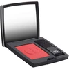 Christian Dior Rouge Satin Finish skaistalų kompaktinė pudra 999 Raudona 6.7 g