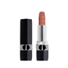 Christian Dior Rouge Satin Finish Kreminis Lipstick Nude Fauve 3.5 g