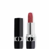 Christian Dior Rouge Satin Finish Kreminis Lipstick 674 Midnight Rose Velvet 3.5 g