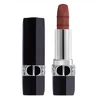 Christian Dior Rouge Satin Matte Kreminis Lipstick Soft Burgundy 3.5 g