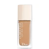 Christian Dior Forever Natural Nude ilgai išliekantis kreminis makiažo pagrindas 4W Warm Olive, 30 ml