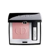Dior Diorshow Mono Couleur akių šešėliai, atspalvis: 826 Rose Montaigne, 2 g