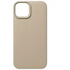 Christian Dior Nudient Thin Apple iPhone 14 Pro Max dėklas telefonui gelsvas