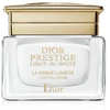 Christian Dior Prestige Light-In-Baltas Illuminating Kreminis For Face, 50 ml