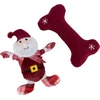Kalėdinis rotaļlieta - Trixie Xmas gift set, plush/fabric, 30 cm