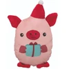 Trixie Xmas pig, plush, 19 cm