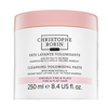 Christophe Robin Cleansing Volumizing Paste With Rose Extracts Valomasis šampūnas pastos pavidalu, pakelia plaukus prie šaknų 250ml