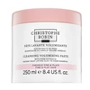 Christophe Robin Cleansing Volumizing Paste With Rose Extracts Valomasis šampūnas pastos pavidalu, pakelia plaukus prie šaknų 250ml