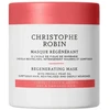 Christophe Robin, regeneruojanti, dygliuotųjų kriaušių aliejaus, plaukų priežiūros kreminio kaukė, atgaivinimui, 100 ml