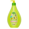 Cipollino Baby Care Plaukų šampūnas ir kondicionierius 2-in-1, atpalaiduojantis ir švelnus, 400 ml