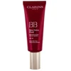 Clarins BB Skin Detox fluidas SPF 25 drėkinamasis BB kremas, atspalvis: 01 Light, 45 ml