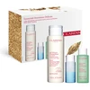 "Clarins Essentials" švelnaus valymo odos priežiūros dovanų rinkinys