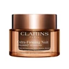 Clarins Extra-Firming Collagen Wrinkle Smoothing Night Kreminis For Face, 50 ml