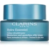 Clarins Hydra-Essentiel hialurono rūgšties drėkinamasis rytinis kremas veidui, 50 ml