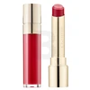 Clarins Joli Rouge Lacquer Kreminis Lipstick 742L Joli Rouge, 3 g