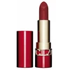 „Clarins Matting“ lūpų dažai („Joli Rouge Velvet Matte“) 3,5 g, 744V švelni slyva