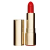 Clarins Joli Rouge Velvet Velvet Kreminis Lipstick 741V Raudona Oranžinis 3.5 g