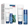 Clarins Vyrų odos priežiūros priemonių rinkinys „Essentials Skin Care“
