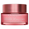 Clarins Multi-Active Nuit Night Kreminis naktinis veido kremas visiems odos tipams, 50 ml