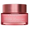Clarins Multi-Active Nuit Night Kremas naktinis veido kremas visiems odos tipams, 50 ml