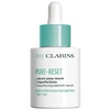 Clarins My Clarins Pure-Reset Blemishes Serum atkuriantis serumas mišriai / riebiai veido odai, 30 ml