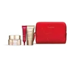 Clarins Nutri-Lumière Collection odos priežiūros dovanų rinkinys
