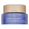Clarins Nutri-Lumiére Revive Skin Tone Enhancing, Revitalizing Day Kreminis Day Kreminis moterims, 50 ml