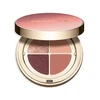 „Clarins Ombre“ 4 spalvų akių šešėlių paletė, 01 „Fairy Tale 4“, 4,2 g