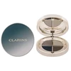 Clarins Ombre 4 spalvų akių šešėlių paletė, 05 Jade Gradation 4, 2 g