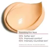 Clarins SOS Comfort maitininantis Balm Mask maitinamoji kaukė labai sausai odai su laukinių mangų sviestu, 75 ml