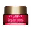 Clarins Super Restorative Rose Radiance dieninis raukšlių kremas (visų tipų odai) 50 ml