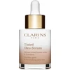 „Clarins“ tonuotas makiažo pagrindas „Oleo Glow“ serumas 02.5, 30 ml