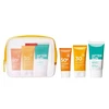 Clarins Kelioniniai rinkiniai Apsaugos nuo saulės rinkinys Dovanų rinkinys
